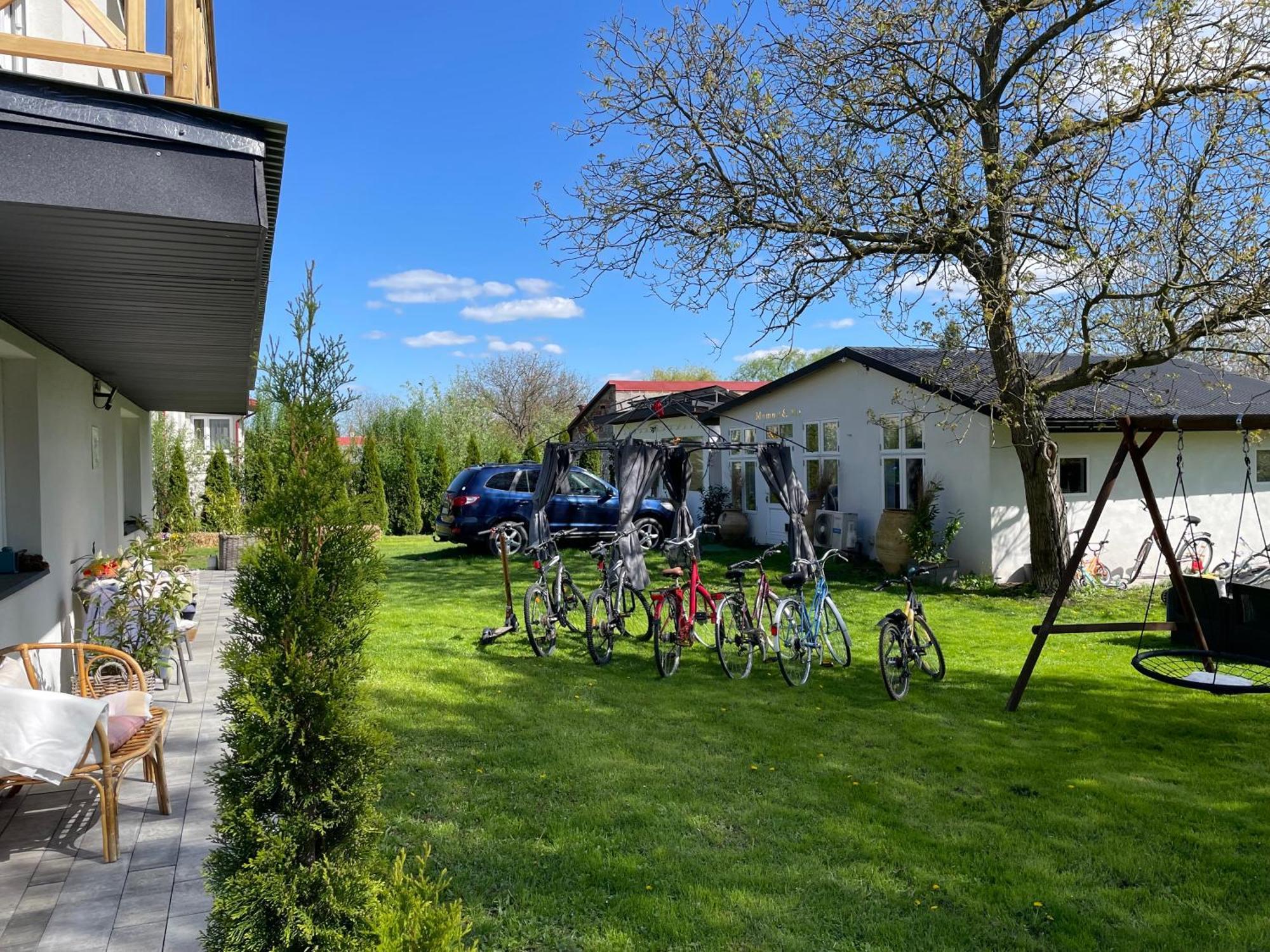 K&B Residence Jarosław Zewnętrze zdjęcie